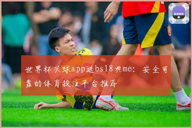 世界杯买球app进bs18典me:安全可靠的体育投注平台推荐