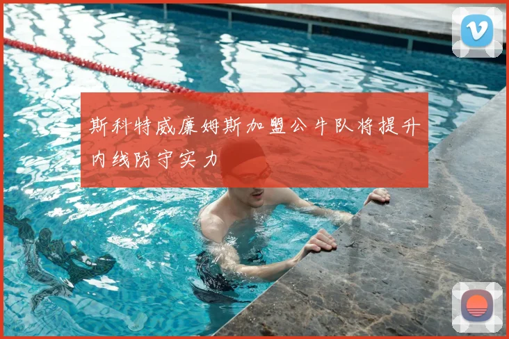 斯科特威廉姆斯加盟公牛队将提升内线防守实力