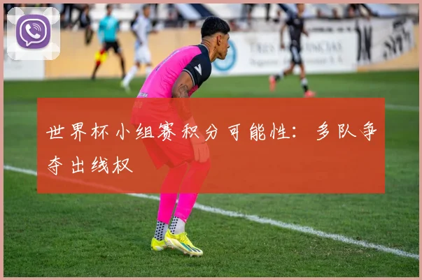 世界杯小组赛积分可能性：多队争夺出线权