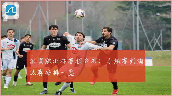 法国欧洲杯赛程公布：小组赛到淘汰赛安排一览