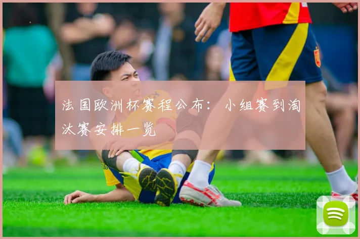 法国欧洲杯赛程公布：小组赛到淘汰赛安排一览