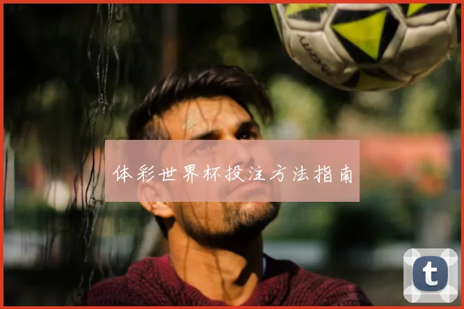 体彩世界杯投注方法指南